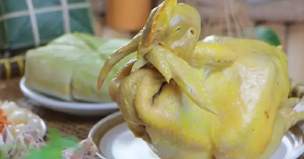 Cháu Trai 16 Tuổi Ăn Mất Gà Cúng Giao Thừa, Tôi Ấm Ức Bật Khóc Thì ...