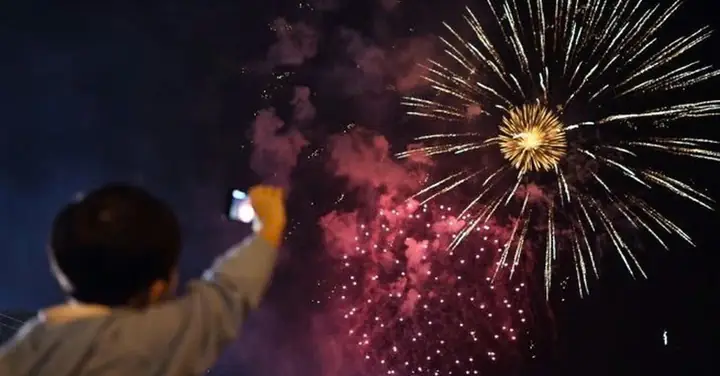 Tối Quốc Khánh 2-9, Hà Nội Bắn Pháo Hoa Ở Đâu, Nơi Nào Xem Rõ ...