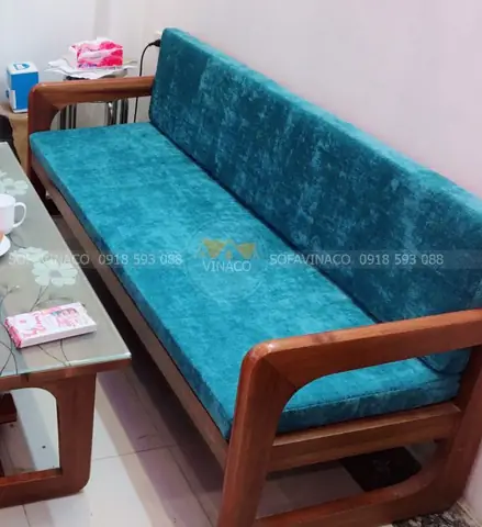 Bộ Đệm Ghế Nỉ Nhung Ấm Áp Tại Yên Hòa, Cầu Giấy - Bọc Ghế ...