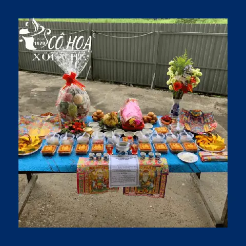 Địa Chỉ Làm Đặt Đồ Cúng Động Thổ Uy Tín 40 Năm Tại Tphcm - Xôi Chè ...