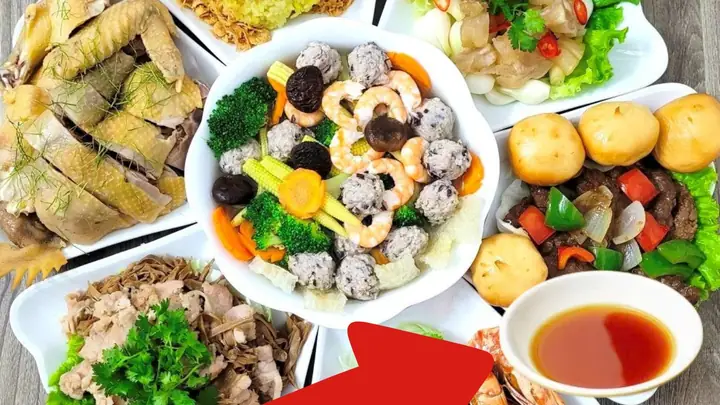 Làm Mâm Cỗ Cúng Có Nên Đặt Chén Nước Mắm Vào Dâng Lên Thắp ... Làm Mâm Cỗ Cúng Có Nên Đặt Chén Nước Mắm Vào Dâng Lên Thắp ...