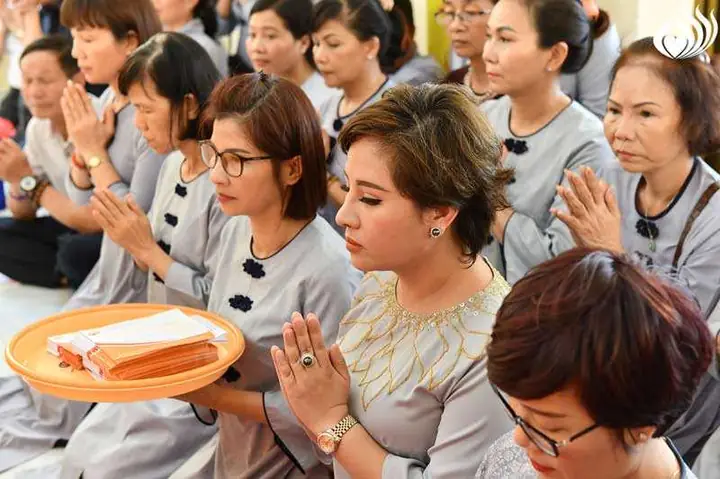 Tổng Kết Chương Trình Cúng Dường Trai Tăng Tại ...