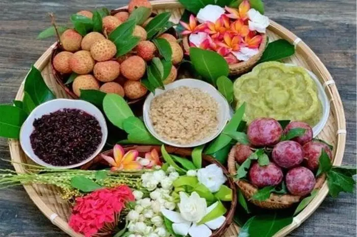 Những Loại Quả Được Đặt Trên Mâm Cúng Tết Đoan Ngọ - Báo Vtc ...