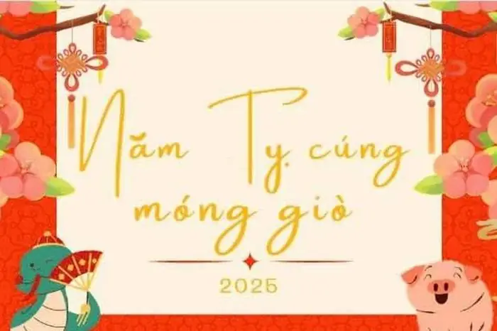 Về Quan Niệm 'cúng Giao Thừa Với Chân Giò Cho Năm Tỵ May Mắn ...
