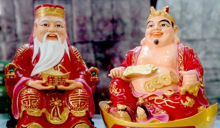 Cách Chọn Ngày Tốt Thỉnh Ông Địa Thần Tài Vào Nhà Để Mang Tài Lộc ...