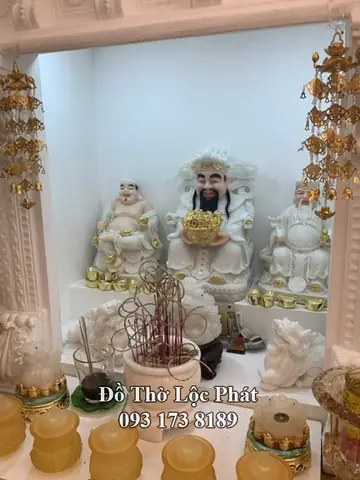 Xem Ngày Giờ Tốt Thỉnh Thần Tài Ông Địa Để Luôn Tài Vận Hanh Thông ...