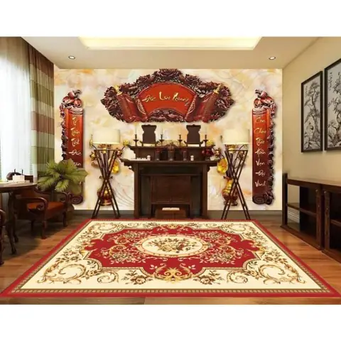 Cách Chọn Thảm Trải Sàn Phòng Thờ Đẹp Và Phù Hợp Với Phong ...