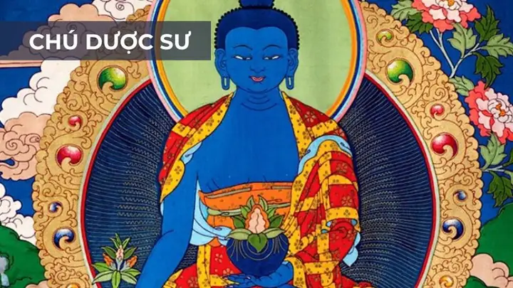 Chú Dược Sư - Niệm Mỗi Ngày Để Chữa Lành Bệnh Tật!