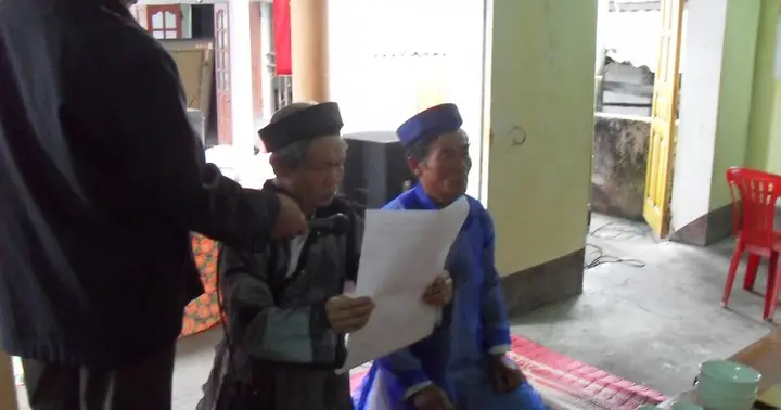 Tìm Hiểu Về Chữ Duy Trong Văn Cúng: Nguồn Gốc, Ý Nghĩa Và Cách Ghi Chép