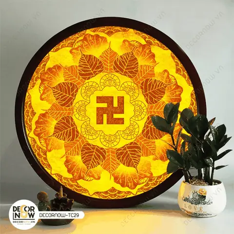 Ý Nghĩa Của Chữ Vạn - Biểu Tượng Linh Thiêng Trong Đạo Phật