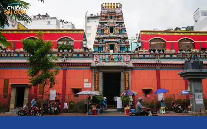 Review Về Chùa Bà Ấn Độ​ - Ngôi Chùa Linh Thiêng Tại Sài Gòn ...