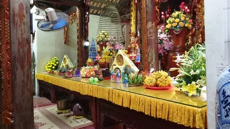 Ngôi Chùa Cổ Không Nhận Tiền Công Đức - Báo Công An Nhân Dân ...