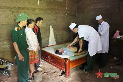 Những “từ Mẫu” Nơi Cổng Trời Mường Lát