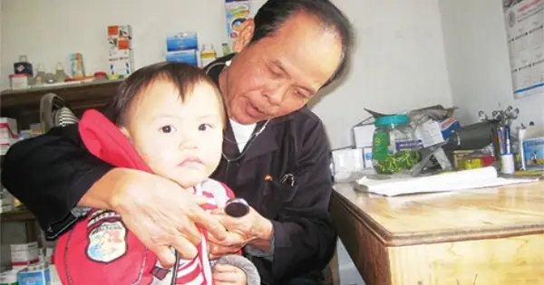 Y Sĩ Đặng Đăng Lý “đuổi Ma Rừng”