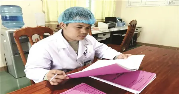 Bác Sĩ Người Bru Vân Kiều Chữa Bệnh Giỏi, Vận Động Hay | Dân Tộc ...