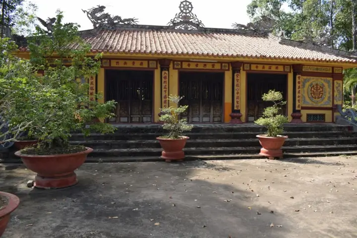Bửu Hưng Tự - Ngôi Chùa Gắn Liền Lịch Sử Nam Bộ - Báo Cần Thơ ...