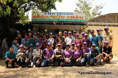 Chùa Bửu Châu - Gia Lai Đang Nuôi Dưỡng Gần 60 Em Bé Mồ Côi Từ ...