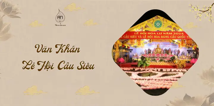 Văn Khấn Lễ Hội Cầu Siêu Tại Chùa – Bài Cúng & Hướng Dẫn ...