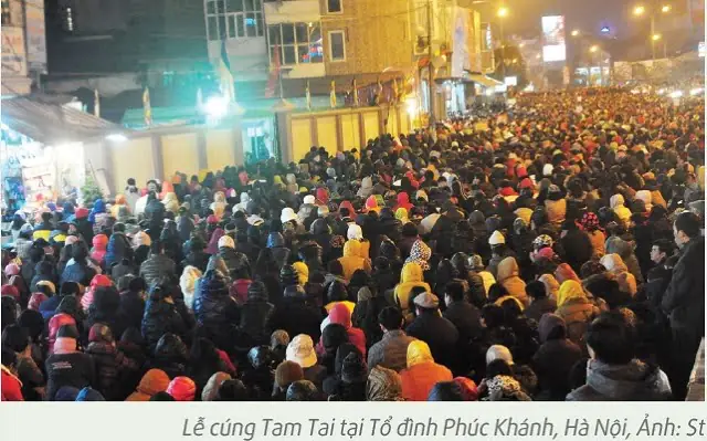 Cẩm Nang Cúng Tam Tai Ở Tp.hcm: Danh Sách Chùa Uy Tín & Thủ Tục Chi Tiết