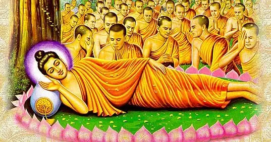 Ý Nghĩa Ngày Đức Phật Thích Ca Nhập Niết Bàn - Chùa Đình Quán