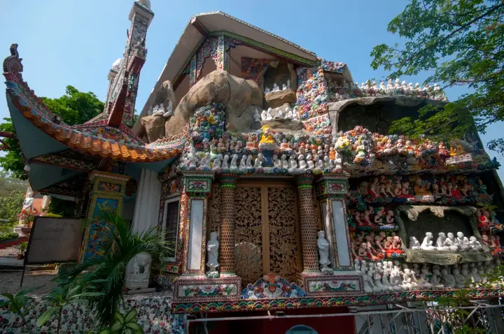 Chùa Hộ Pháp Thích Ca Phật Đài