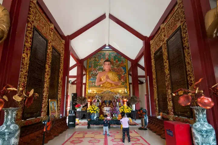 Chùa Hộ Pháp Thích Ca Phật Đài