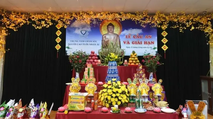 Ý Nghĩa Của Lễ Cầu An Theo Phật Pháp – Nhà May Pháp ...