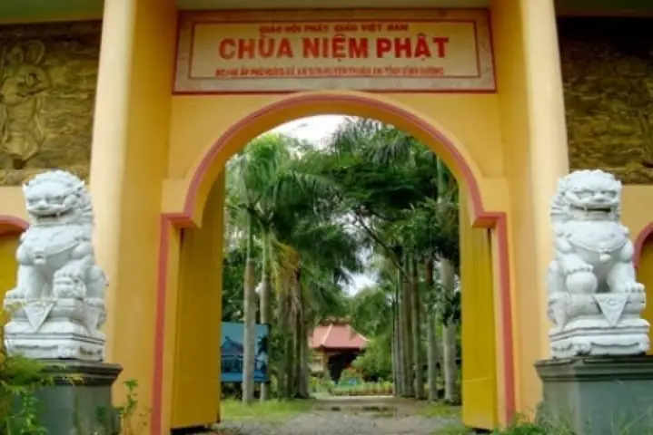 Chùa Niệm Phật