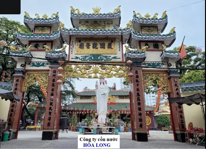 Chùa Phật Bà Quan Âm | 80/6 Trịnh Đình Thảo, Phú Trung, Tân Phú ...