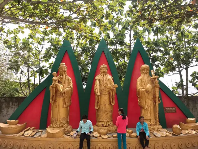 Kinh Nghiá»m Khi Tham Quan Chãa Pháº¬t Há»c 2 Sãc Träng