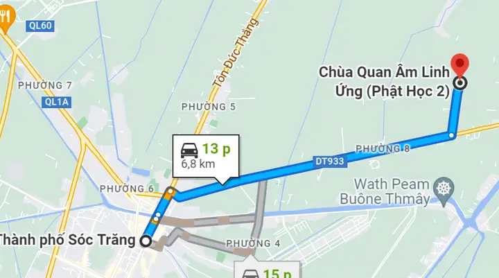 Äæ°á»ng Äi Chã¹a Pháº­t Há»c 2 Sã³c Träng