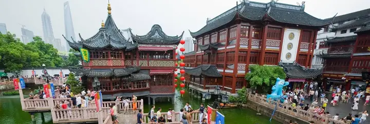 Chùa Phật Ngọc Thượng Hải Có Gì Hấp Dẫn?