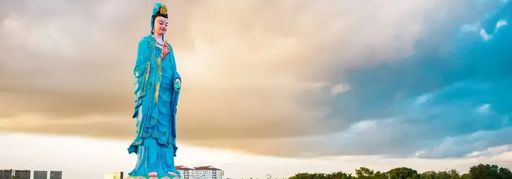 Chùa Phật Ngọc Xá Lợi Vĩnh Long, Chốn Thanh Tịnh Bạn Nên Ghé Thăm