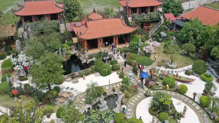 Chùa Phật Quang Hà Nam “cổ Tự Gần Trăm Tuổi” Có Gì Đặc Biệt ...