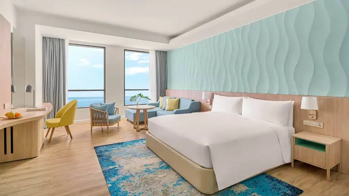 Các Địa Điểm Lưu Trú Và Ăn Uống Gần Chùa