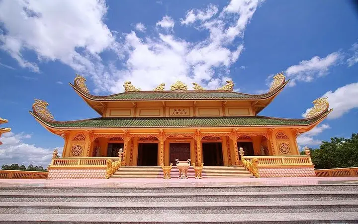 Chùa Thiên Tôn Phật Quang Vũng Tàu Ở Đâu?