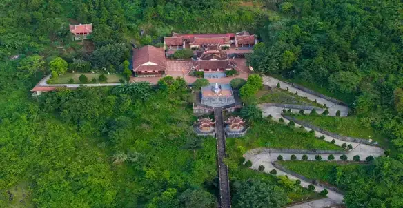 Chùa Phật Tích Bắc Ninh - Ngôi Chùa Cổ Linh Thiêng Xứ Kinh Bắc