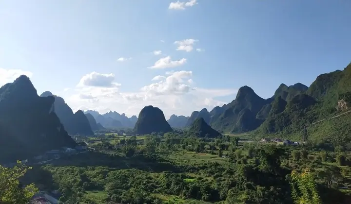 Ghé Thăm Chùa Phật Tích Trúc Lâm Bản Giốc - Tìm Về Miền Đất Thanh Tịnh