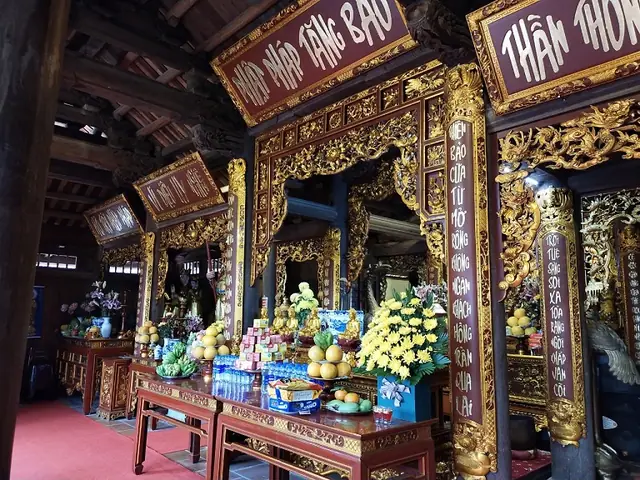 Ghé Thăm Chùa Phật Tích Trúc Lâm Bản Giốc - Tìm Về Miền Đất Thanh Tịnh