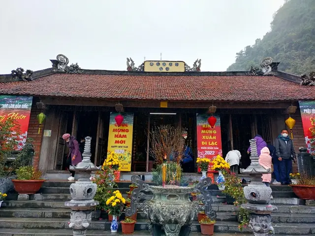 Ghé Thăm Chùa Phật Tích Trúc Lâm Bản Giốc - Tìm Về Miền Đất Thanh Tịnh