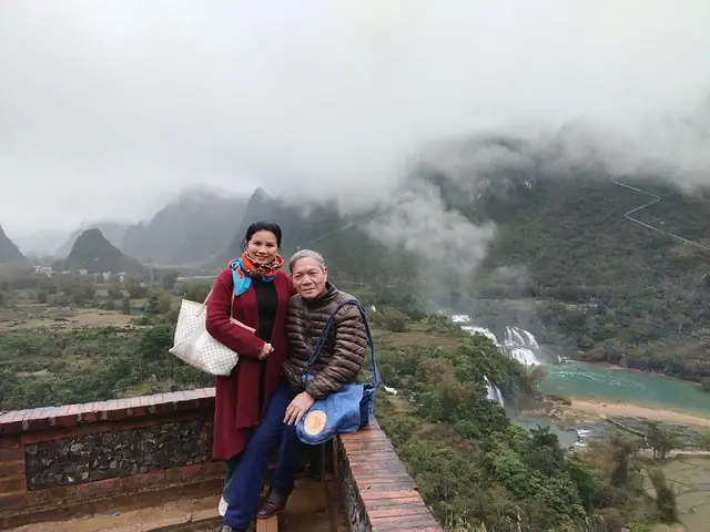 Ghé Thăm Chùa Phật Tích Trúc Lâm Bản Giốc - Tìm Về Miền Đất Thanh Tịnh