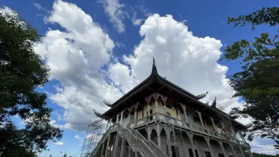 Ý Nghĩa Của Việc Xây Chùa