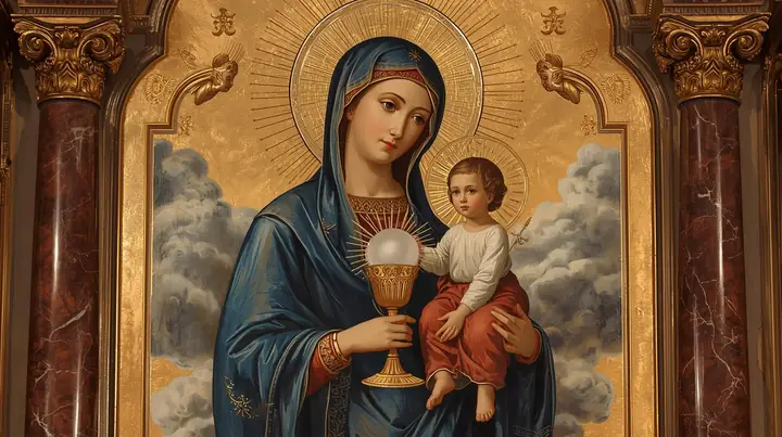 Dòng Thánh Thể Việt Nam