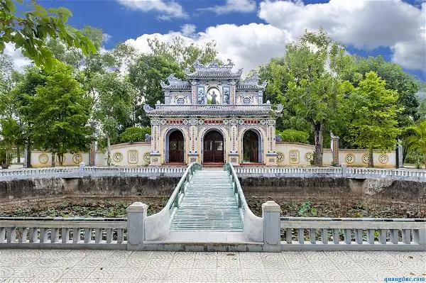 Chùa Sắc Tứ Tịnh Quang, Quảng Trị, Ngôi Tổ Đình Danh Tiếng Xứ ...