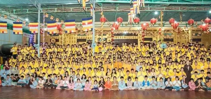 Chùa Vạn Phật Gia Lai