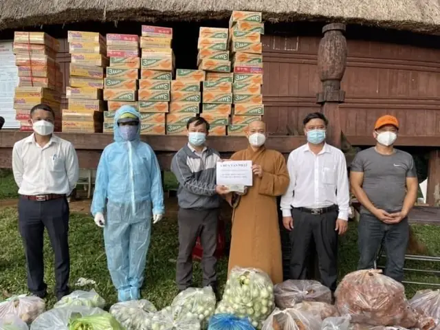 Chùa Vạn Phật Gia Lai