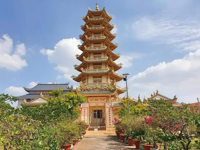 Nguồn Gốc Của Chùa Đại Tòng Lâm