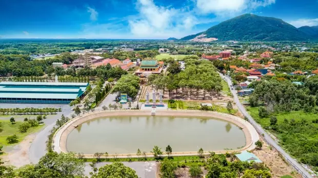 Các Kỷ Lục Của Vạn Phật Quang Đại Tòng Lâm Tự