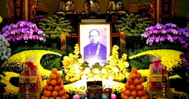 Tưởng Niệm Trưởng Lão Hòa Thượng Thích Tâm Giác - Khai Sơn ...