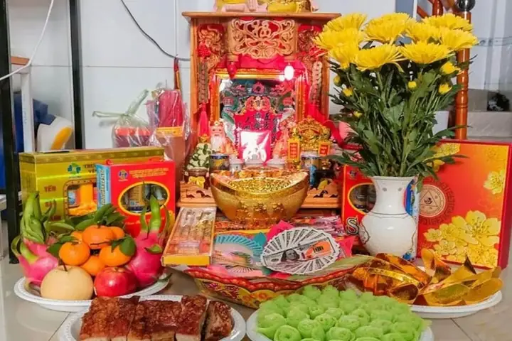 Lễ Vật Cúng Thần Tài Mùng 10 Hàng Tháng Cần Những Gì? Những Lưu ...